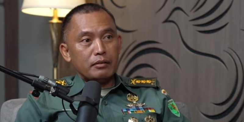 Prajurit TNI Ditahan Usai Tembak Warga di Jayapura