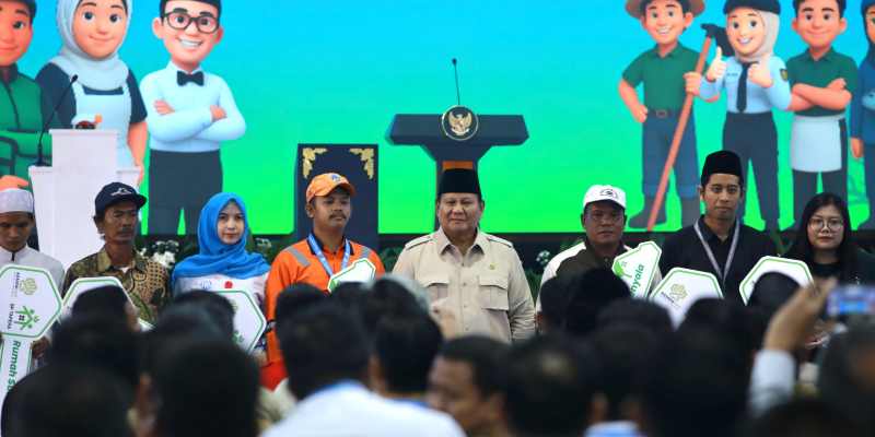 Prabowo Perintahkan Sterilisasi Ompreng MBG Pakai Ultraviolet