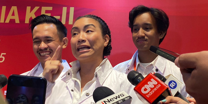 Rahayu Saraswati Politikus Langka