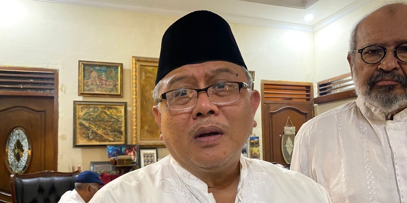 Husnan Bey Pede Sikat Mardiono dan Agus Suparmanto