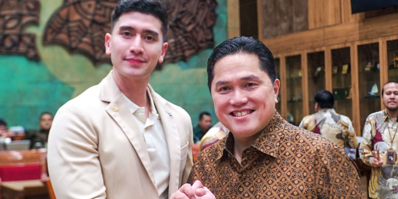 Legislator PAN: Potensi Generasi Muda Dirusak Crab Mentality dan Inferior Complex