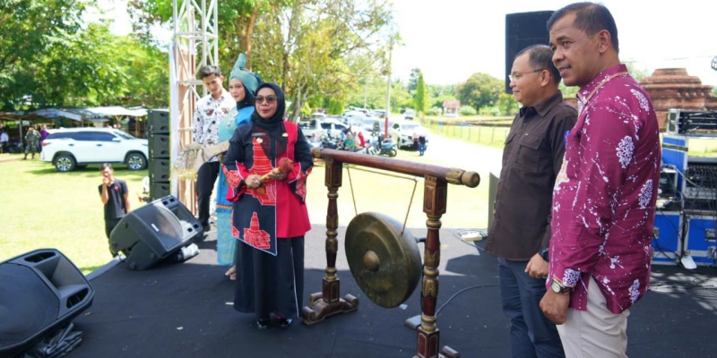 Era Baru Pariwisata Kampar Hebat Diluncurkan