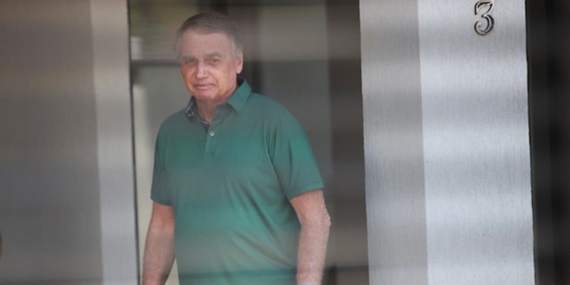 Mantan Presiden Brasil Jair Bolsonaro Divonis 27 Tahun Penjara