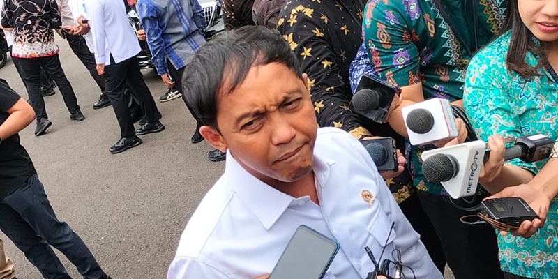 PSI Bantah Jokowi dan Gibran Terlibat Galang Demo