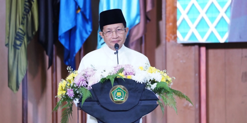 Menag Nasaruddin Minta Maaf