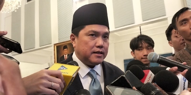 Nasib BUMN Usai Ditinggalkan Erick Thohir, Dilebur ke Danantara?