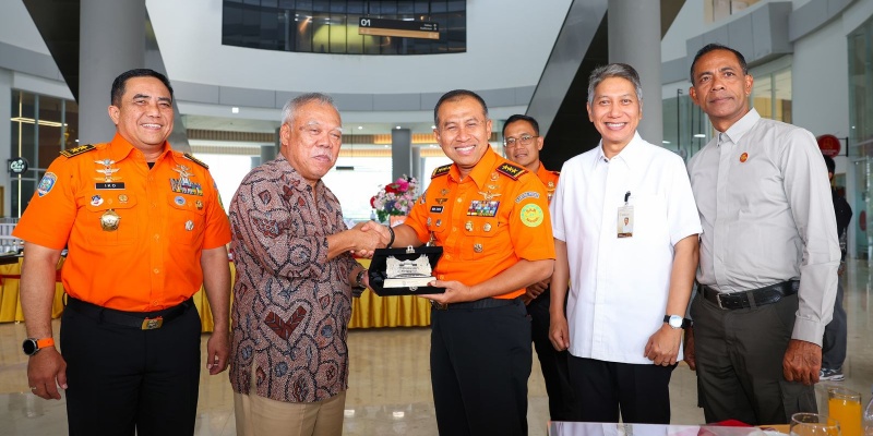 Basarnas Tandai Komitmen Sistem Tanggap Darurat Nasional di IKN