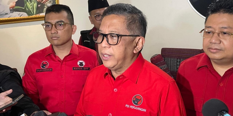 Ingatkan Jokowi, Hasto: Bicara Nasib Petani Lebih Prioritas