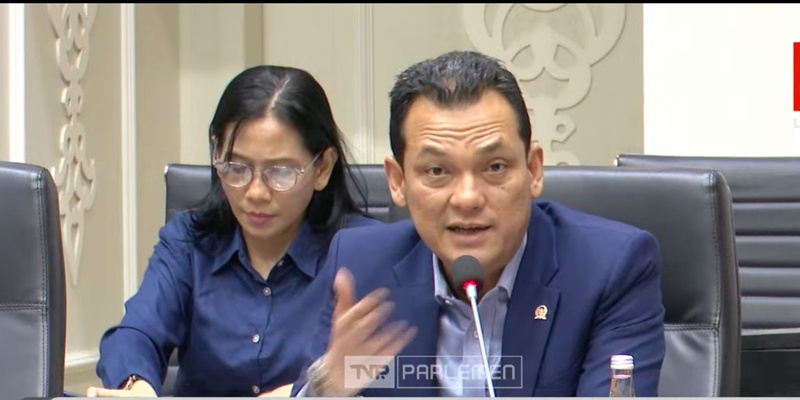 Baleg DPR Gandeng Komnas Perempuan Bahas RUU P2MI