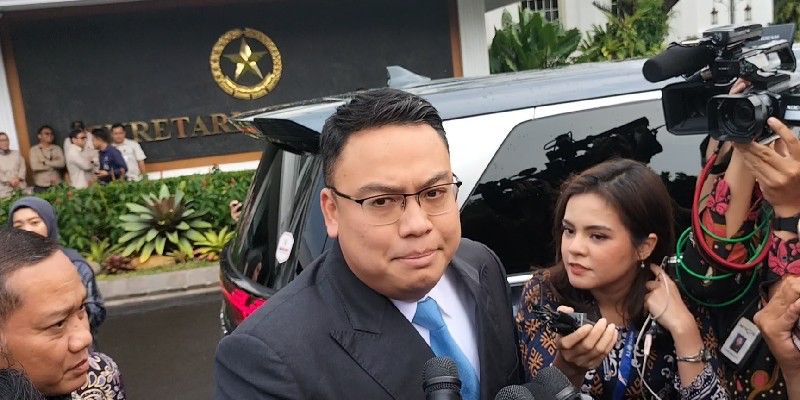 Komisi I DPR Desak Angga Raka Mundur dari Wamen Komdigi
