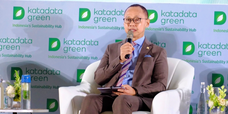 Eddy Soeparno: Indonesia Layak dan Mampu Menjadi Global Climate Change Leader