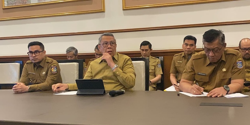 Pemkot Tangsel Buka Suara Usai Dikritik Leony soal Serapan Anggaran 2024