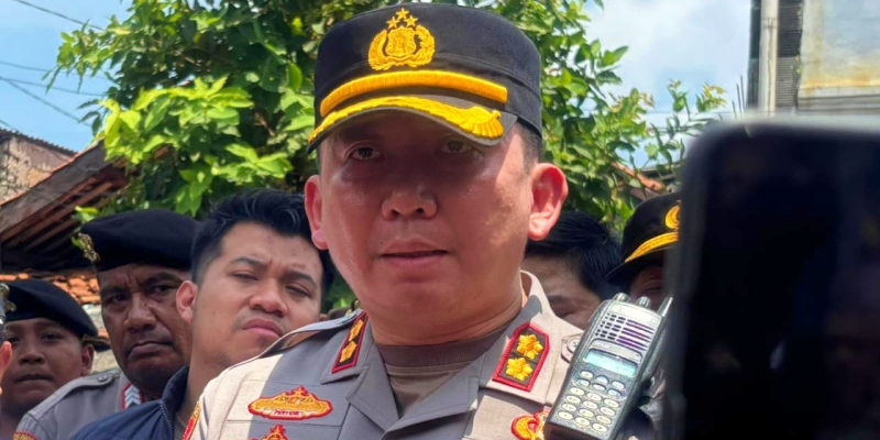 Tidak Ada Bekas Api pada Insiden Ledakan di Tangsel