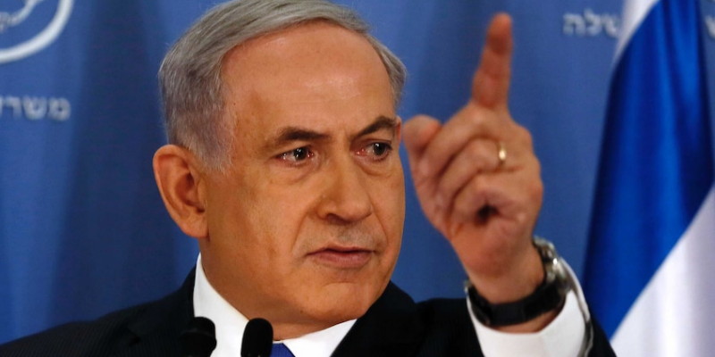 Netanyahu Ngamuk Banyak Negara Akui Kemerdekaan Palestina