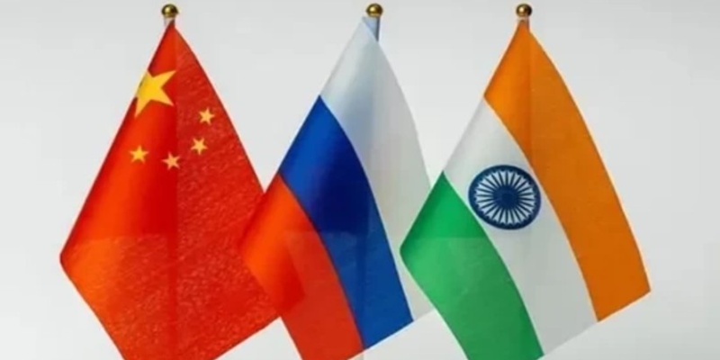 Kolaborasi Naga, Beruang dan Singa