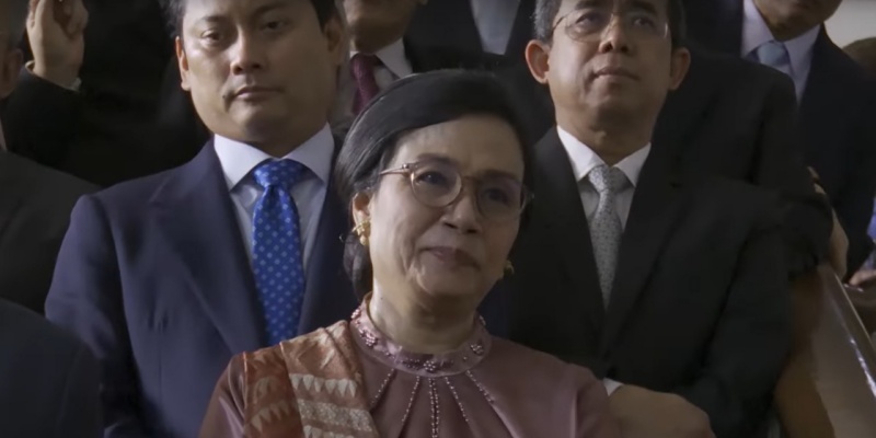 Menteri KMP Keringat Dingin Buntut Srimul Cs Dipecat Mendadak