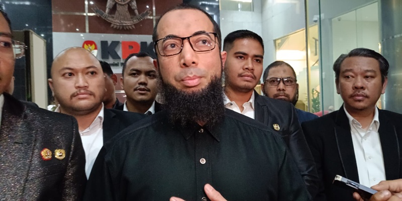 Khalid Basalamah Bantah Travelnya Peroleh Kuota Tambahan Haji