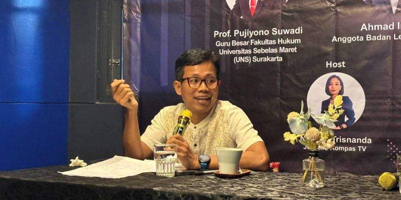 Pakar: Mutlak Harus Ada Meaningful Participation di Pembahasan RUU Perampasan Aset