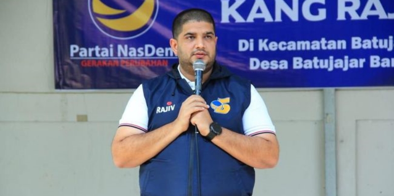 Nasdem Peringatkan Distributor Jangan Coba-coba Gelapkan Pupuk Subsidi untuk Petani