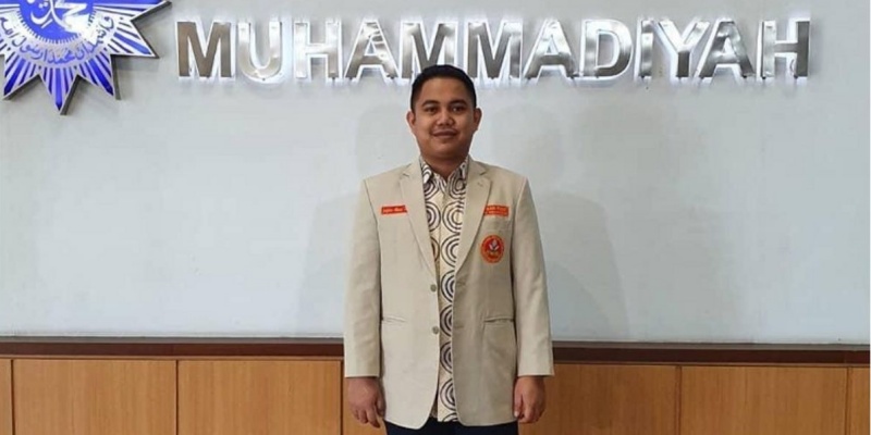 Profil Dzulfikar Ahmad Tawalla, Pemuda Muhammadiyah yang Jabat Wamen