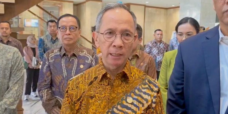 OJK Pantau Penyaluran Kredit Bank Penerima Rp200 Triliun