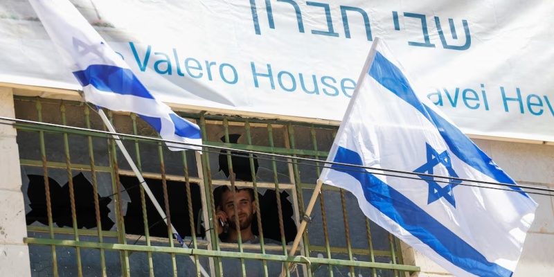 UEA Ingatkan Israel Aneksasi Tepi Barat Rusak Normalisasi Hubungan