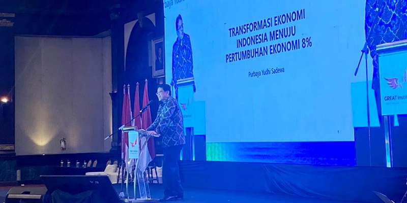 Purbaya Ngeluh Gaji Menkeu Lebih Kecil Dibanding Dewan LPS