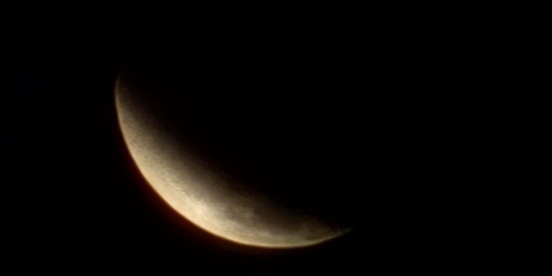 Gerhana Bulan Hiasi Langit Jakarta dan Sekitarnya