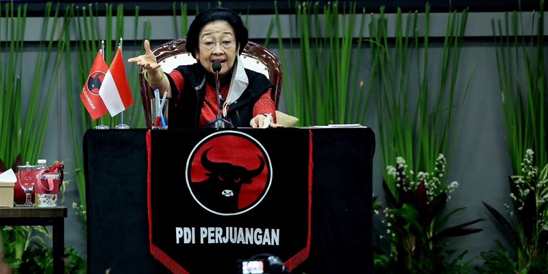 Megawati Singgung Nasi Goreng untuk Prabowo di Seminar Kesehatan
