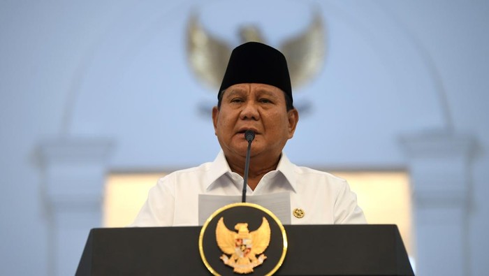 Empat Menteri Kabarnya Direshuffle Prabowo, Termasuk BG dan Dito Ariotedjo