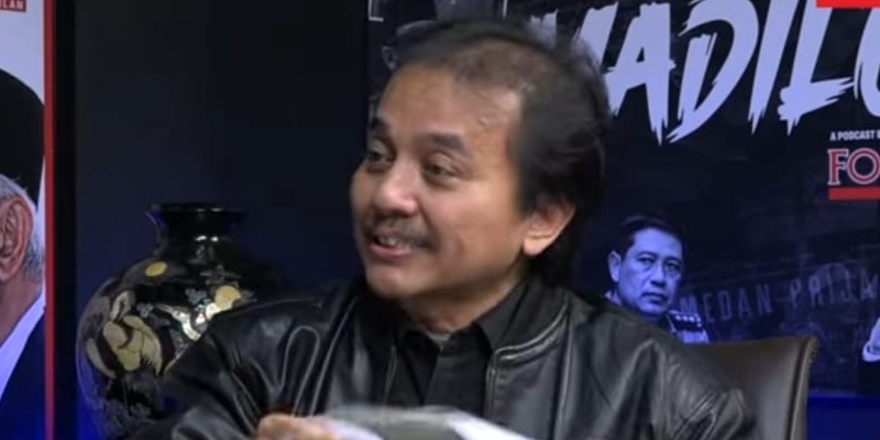 Lucunya Riwayat Pendidikan Gibran