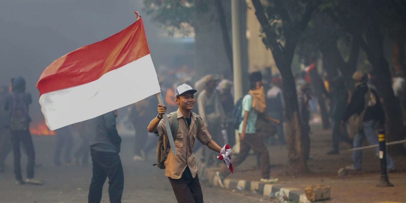 Disdik DKI Tak Akan Cabut KJP Siswa yang Turun Demonstrasi