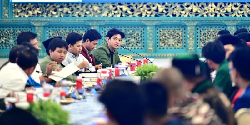 Perwakilan Mahasiswa: Respons Pemerintah Cukup Baik Tampung Aspirasi