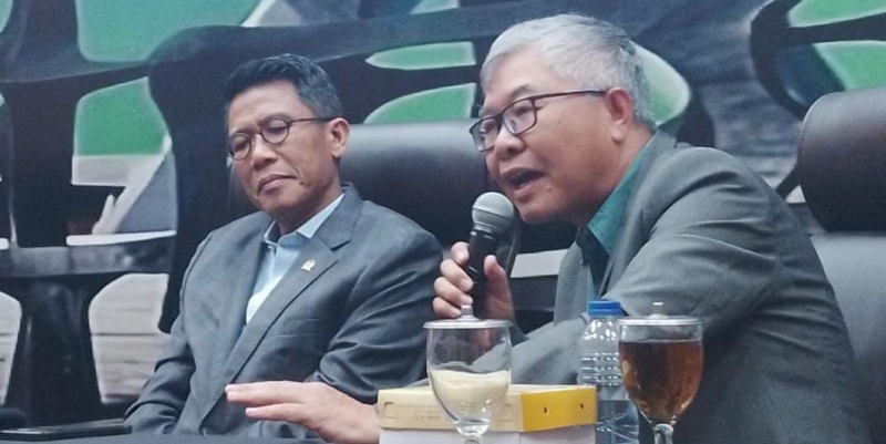 Srimul Tanpa Terobosan 10 Tahun Kuasai Kemenkeu