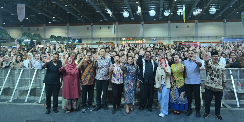 Potensi Investasi JITEX 2025 Buktikan Jakarta Siap Jadi Kota Global