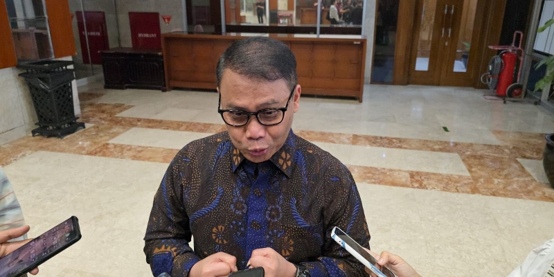 PDIP Tak Masalah Hendrar Prihadi Didepak dari Kepala LKPP