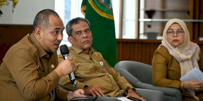 Proyek Jalan Disetop Buntut Topan Ginting Kena OTT KPK