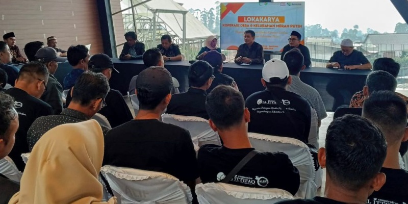 Kemenkop Gelar Magang Kopdes Merah Putih Perkuat Jejaring Usaha