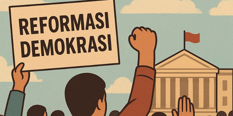 Reformasi Demokrasi