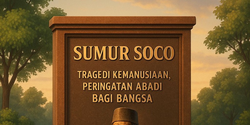 Sumur Soco dan Tragedi Kemanusiaan
