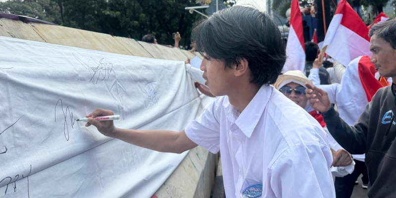 Muhaymin: Damai Bukan Slogan, tapi Tanggung Jawab Bersama