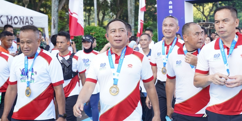 Panglima TNI juga Tidak Nyaman Bunyi Sirine 'Tot Tot Wuk Wuk'