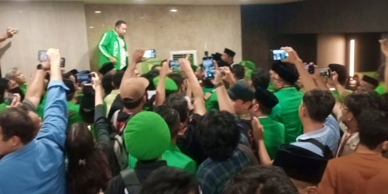 Waketum PPP Minta Muktamirin Jaga Perilaku Sesuai Ajaran Islam