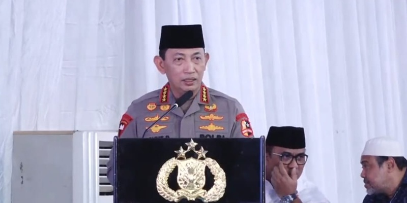 Polri Gandeng BIN dan BAIS Buru Aktor Kerusuhan Demo