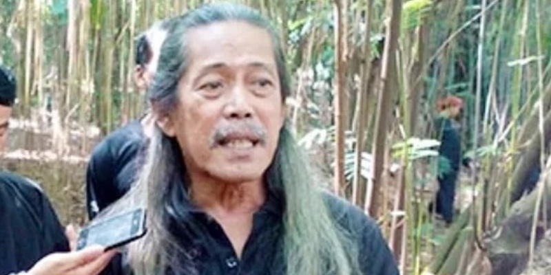Musisi Religi Legendaris Kang Acil Bimbo Tutup Usia