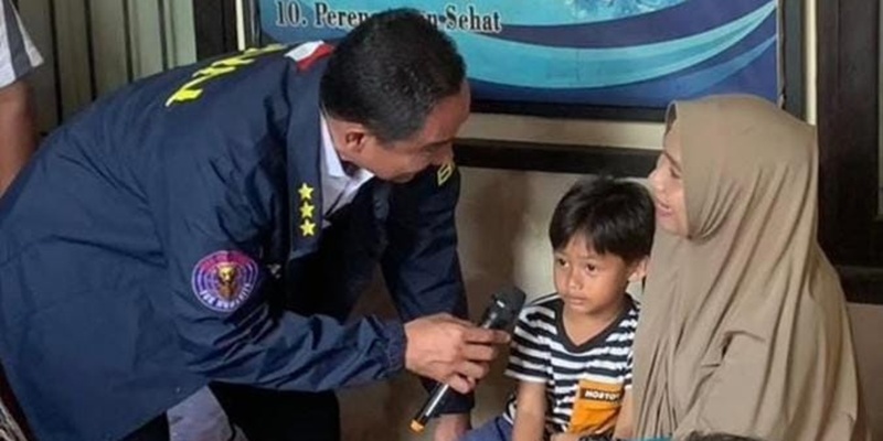 BNN Tunjukkan Semangat War on Drugs for Humanity di Bali