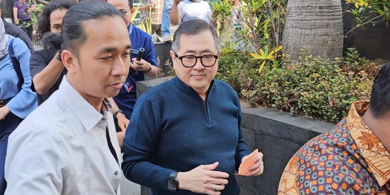 KPK Apresiasi Hakim Tolak Praperadilan Rudi Tanoesoedibjo