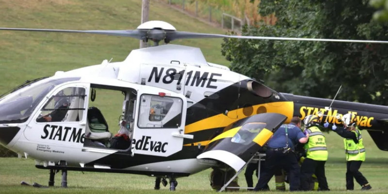 Penembakan di Pennsylvania, Tiga Polisi Tewas