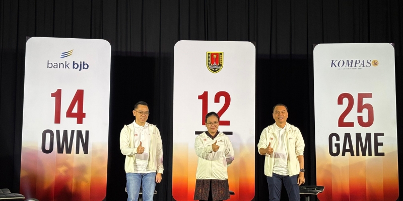 bank bjb Jadi Official Banking Partner Semarang 10K 2025