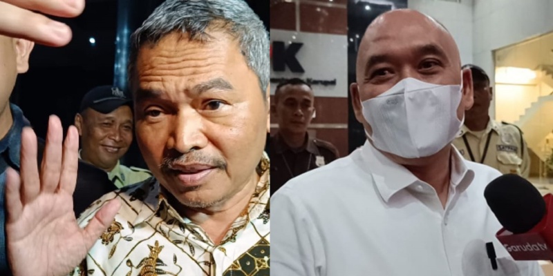 KPK Kembali Panggil Heri Gunawan dan Satori